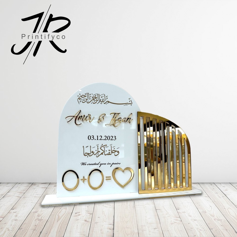 Elegant Islamic Wedding