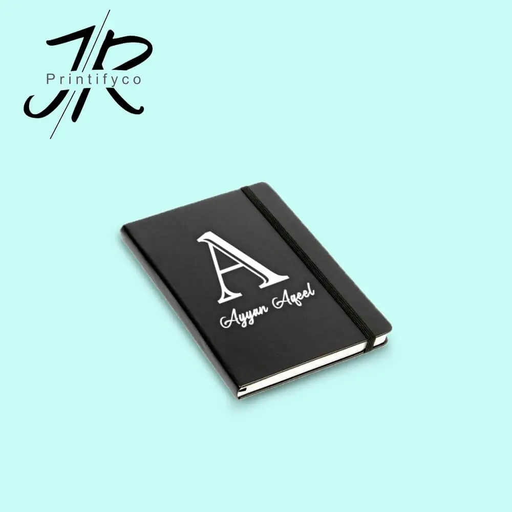 Personalized Name Diary