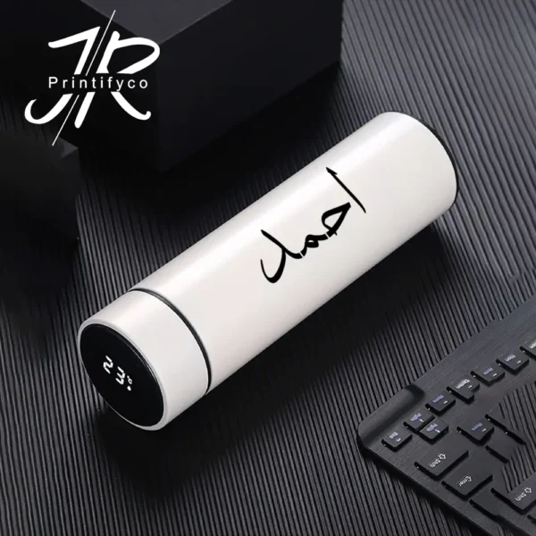 Customized Temperature Bottle