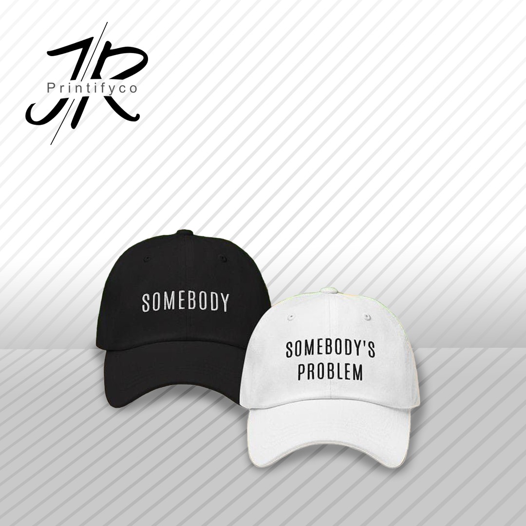 Customized Couple Caps