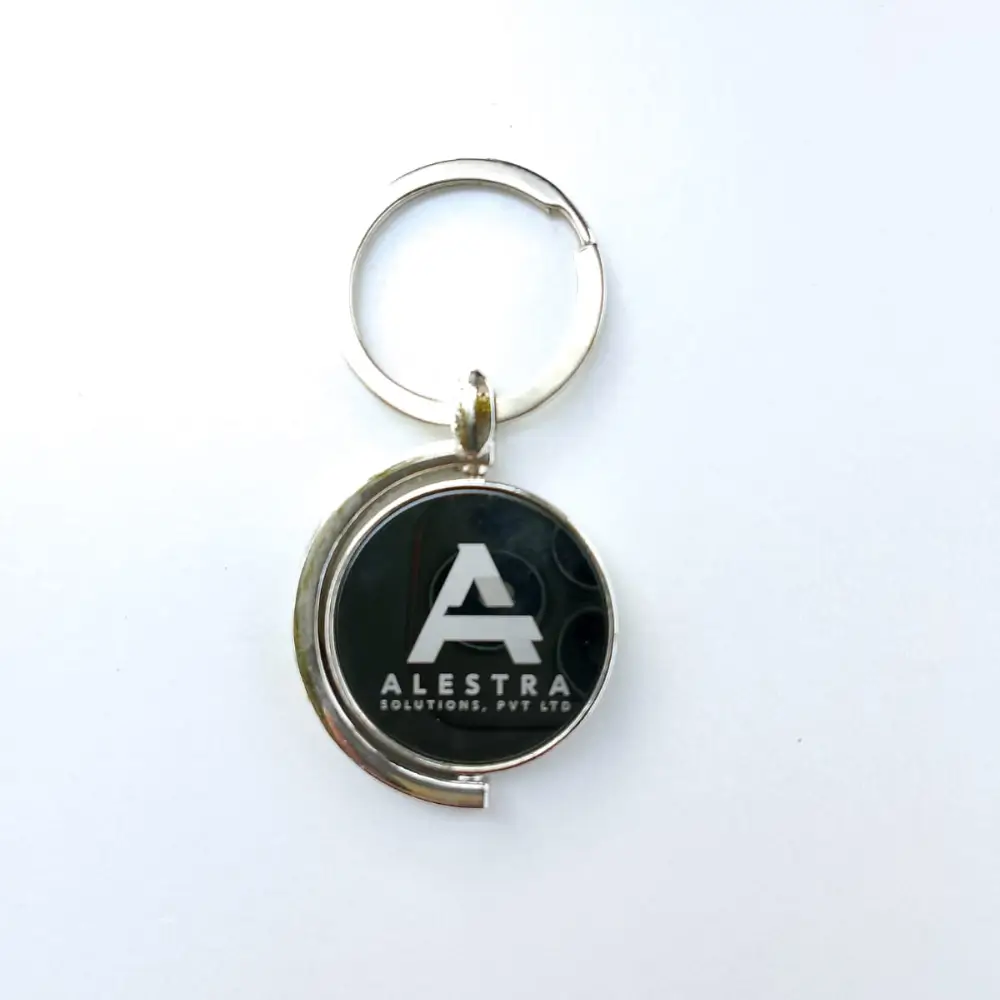 Metal Keychain