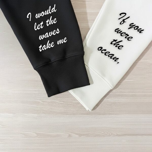 Personalized Hoodie for Couples