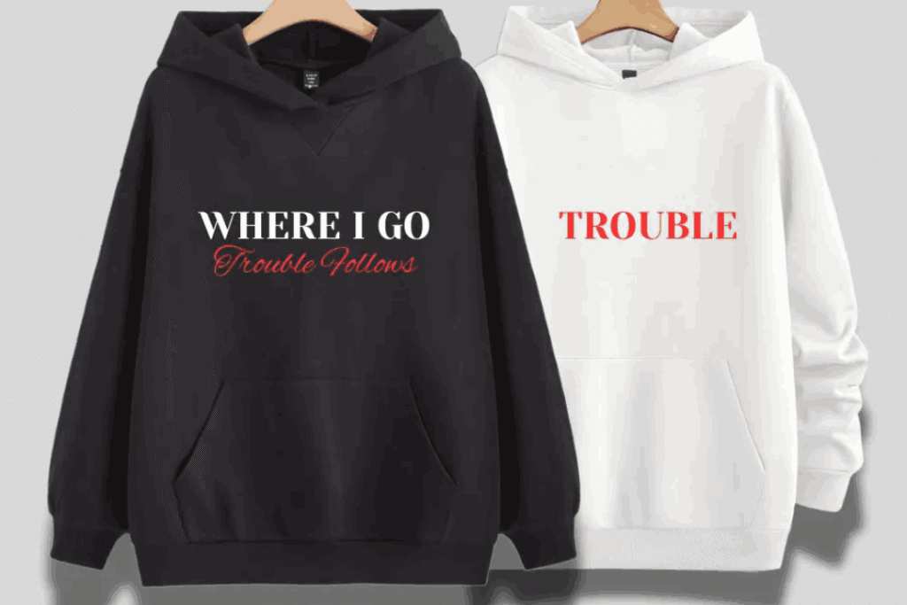 Customized Accessories 
Customized Hoodies by JR PrintifyCo