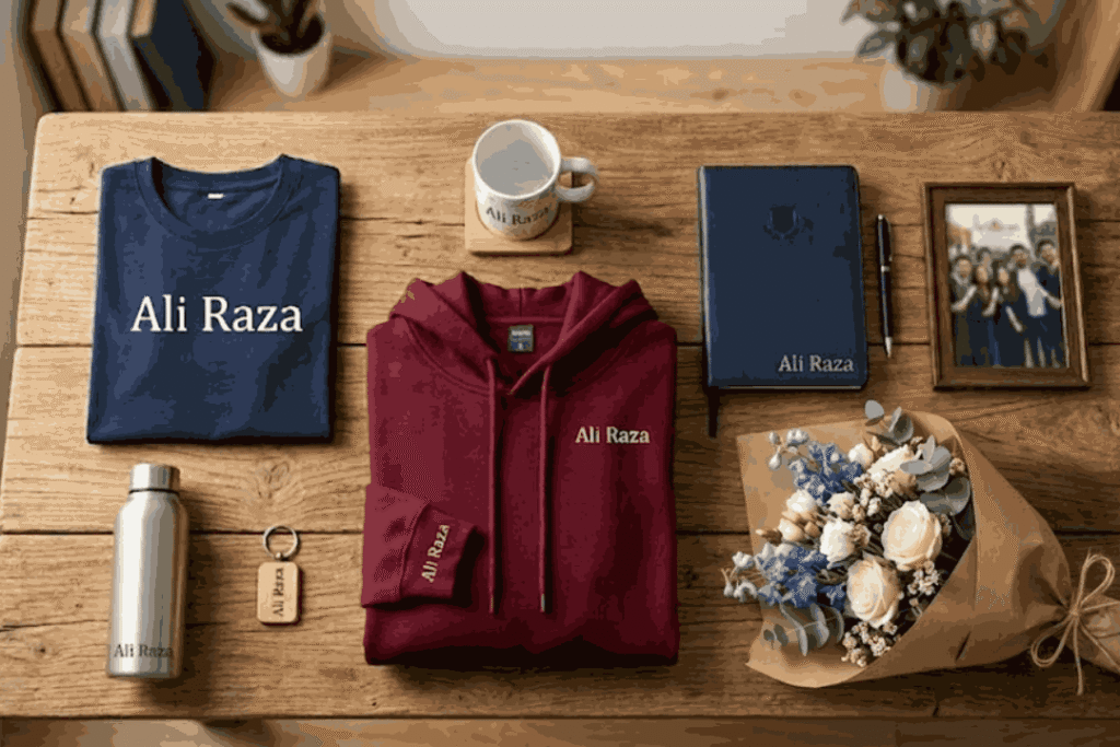 Affordable Custom Gifts for Students in Pakistan