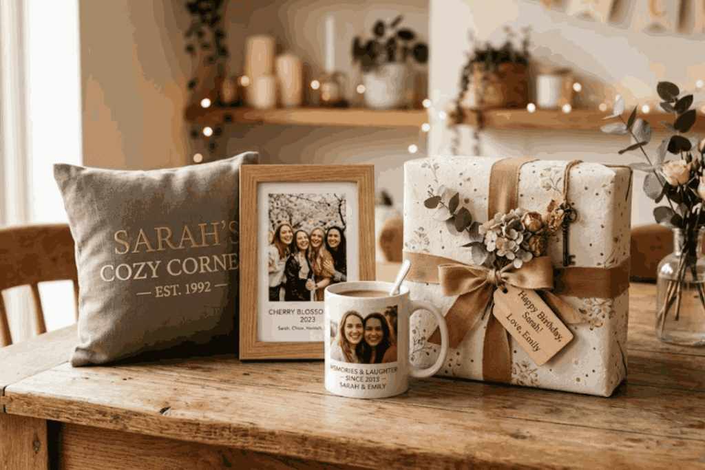 How to Choose the Perfect Customized Gift for Anyone