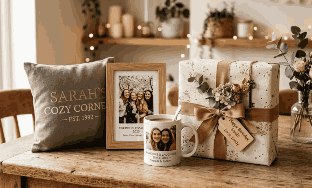 How to Choose the Perfect Customized Gift for Anyone